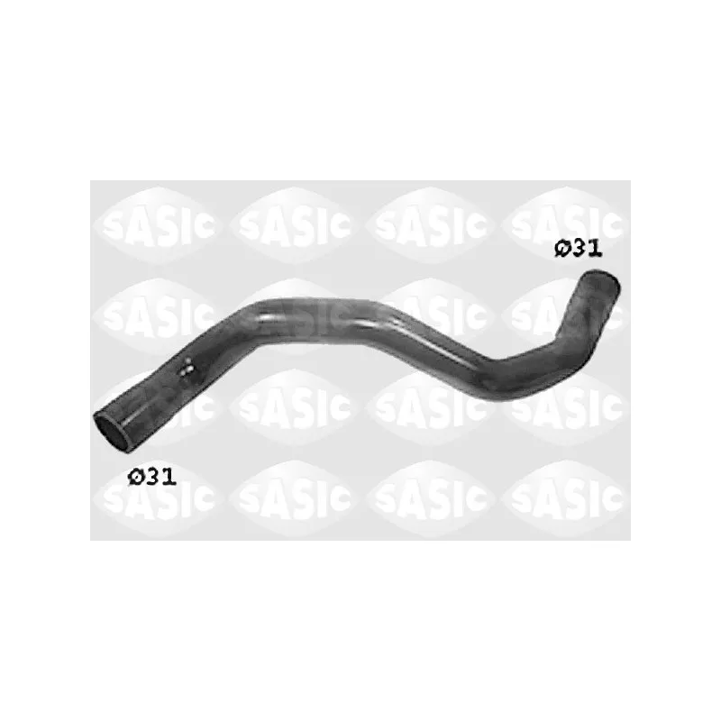 Durite de radiateur SASIC SWH4205