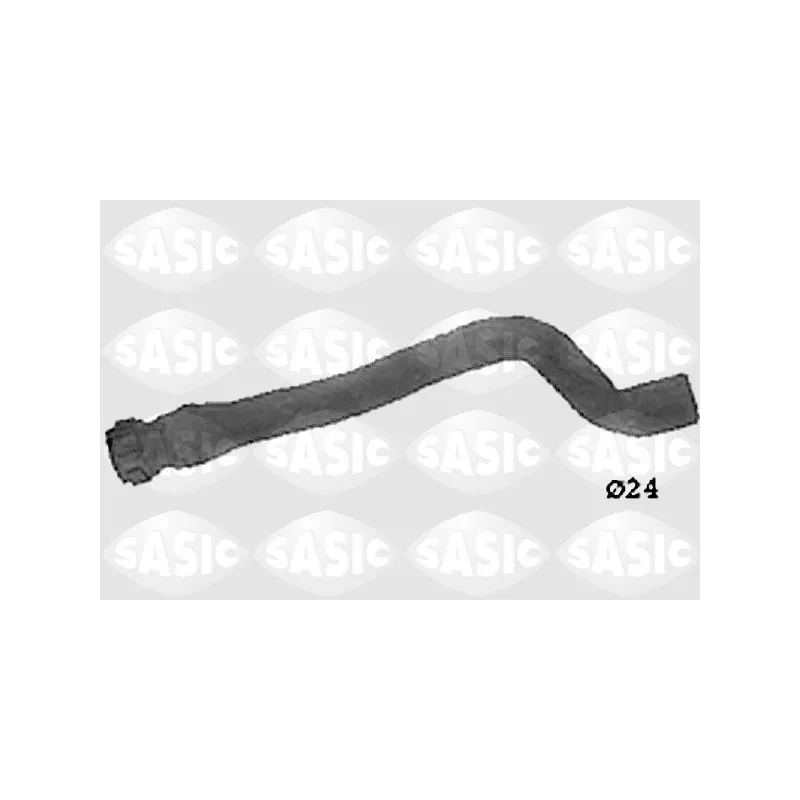 Durite de radiateur SASIC SWH4207