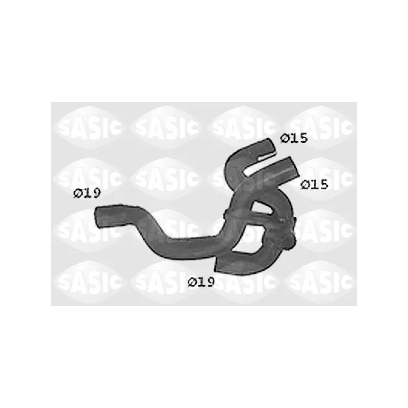 Manche, batterie chauffante-chauffage SASIC SWH4208