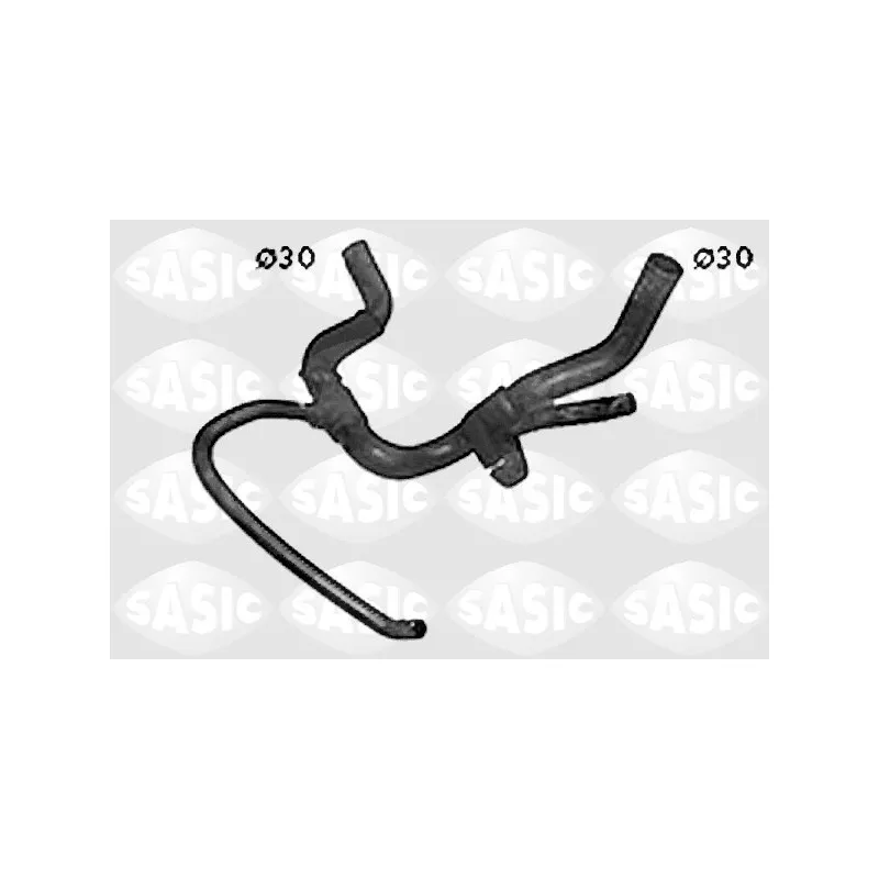 Durite de radiateur SASIC SWH4209
