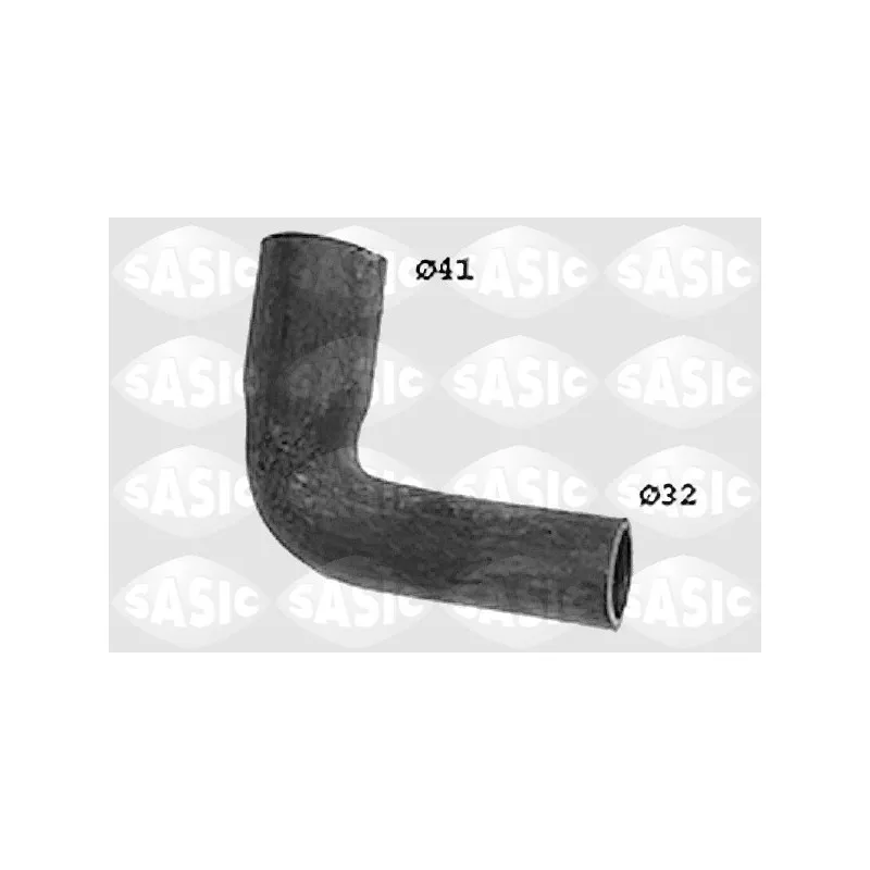 Durite de radiateur SASIC SWH4211
