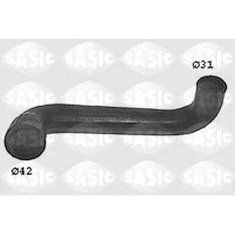 Durite de radiateur SASIC SWH4212
