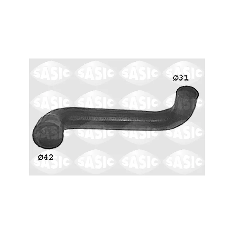 Durite de radiateur SASIC SWH4212