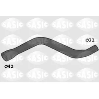 Durite de radiateur SASIC SWH4218