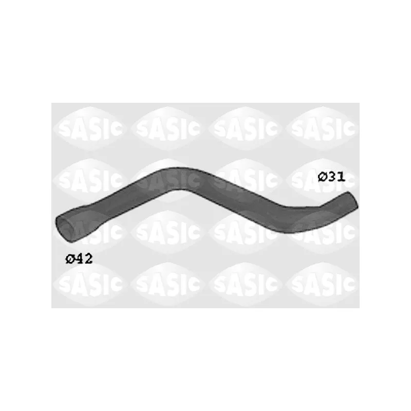 Durite de radiateur SASIC SWH4218