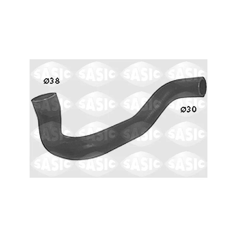 Durite de radiateur SASIC SWH4219