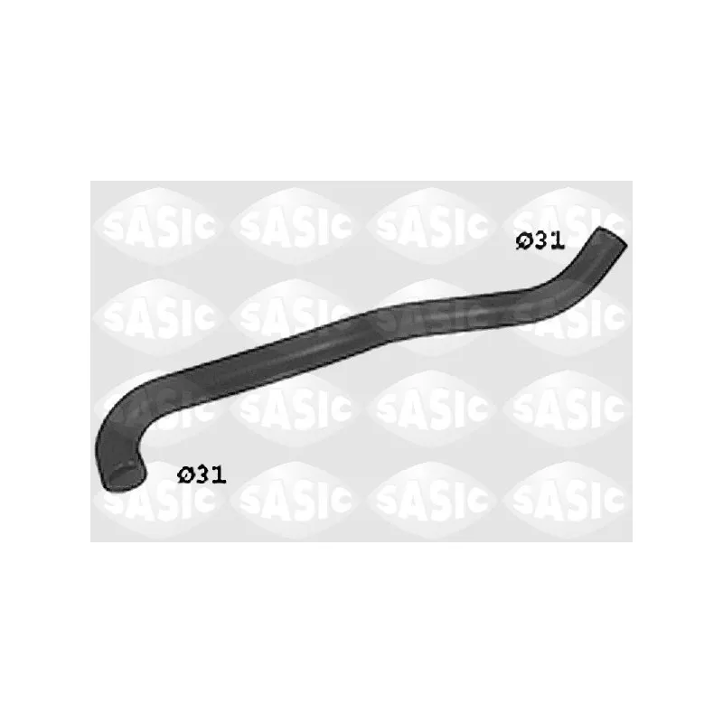 Durite de radiateur SASIC SWH4220