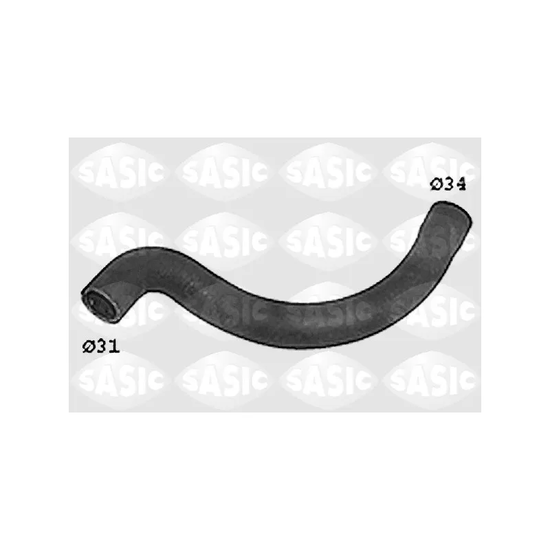 Durite de radiateur SASIC SWH4222