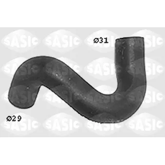 Durite de radiateur SASIC SWH4223