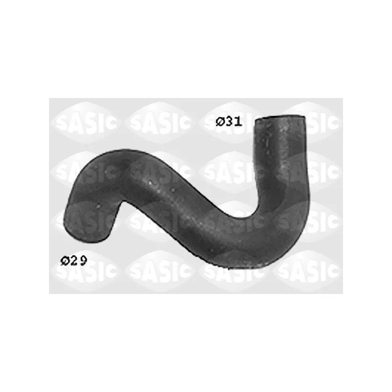 Durite de radiateur SASIC SWH4223