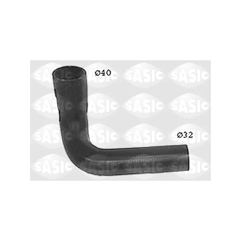 Durite de radiateur SASIC SWH4224