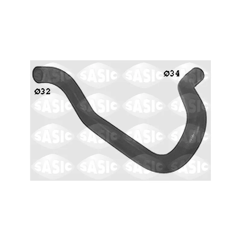 Durite de radiateur SASIC SWH4226