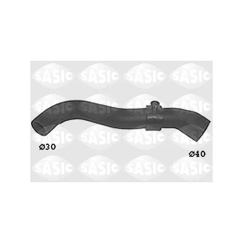 Durite de radiateur SASIC SWH4227