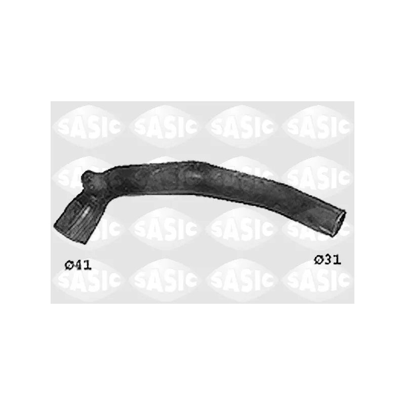 Durite de radiateur SASIC SWH4232