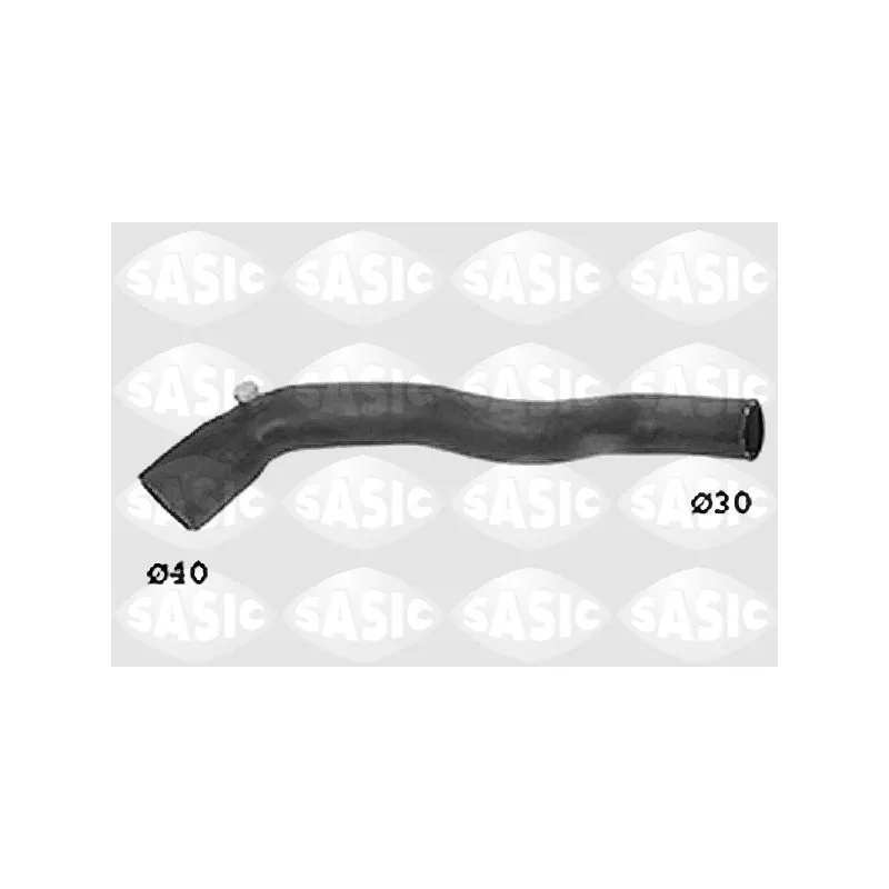 Durite de radiateur SASIC SWH4233