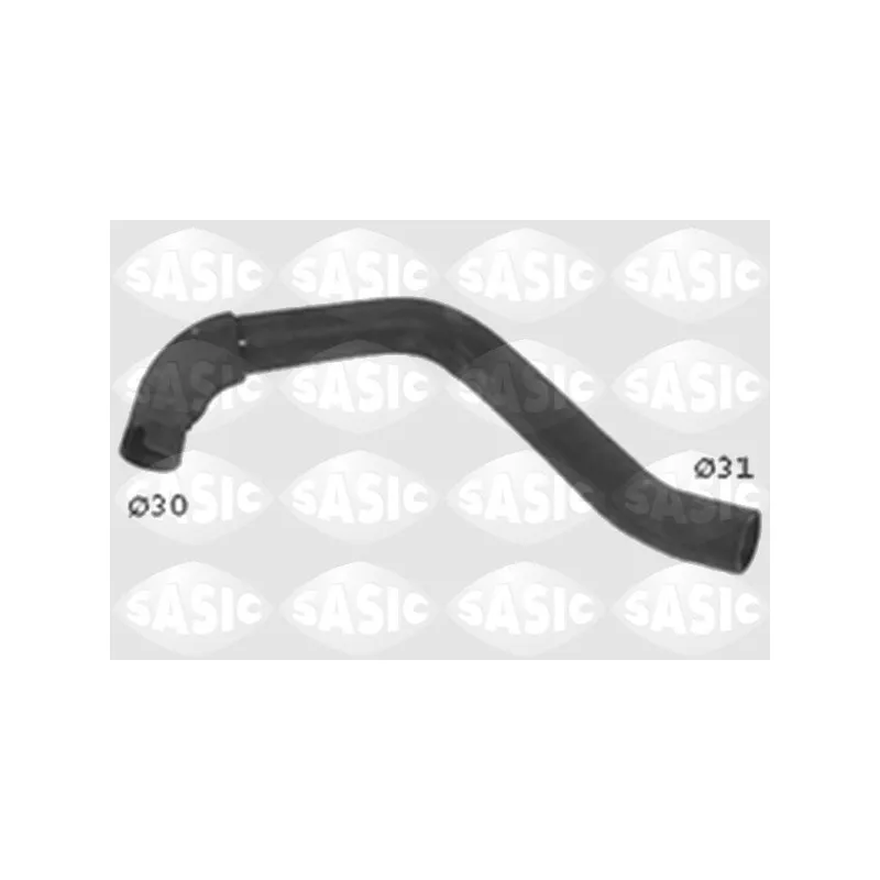 Durite de radiateur SASIC SWH4235