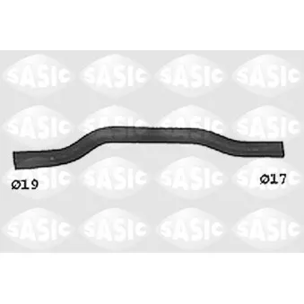Durite de radiateur SASIC SWH4238
