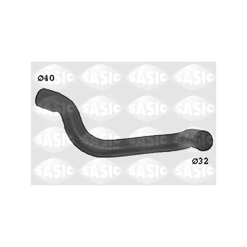 Durite de radiateur SASIC SWH4240