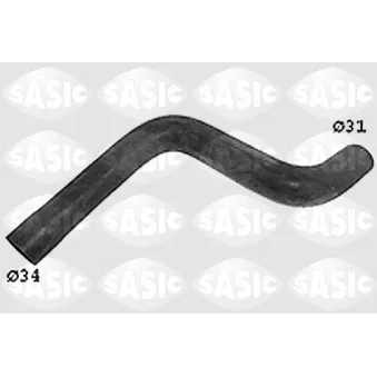 Durite de radiateur SASIC SWH4241