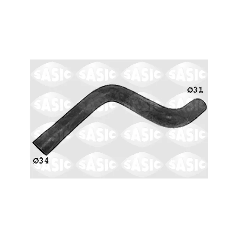 Durite de radiateur SASIC SWH4241