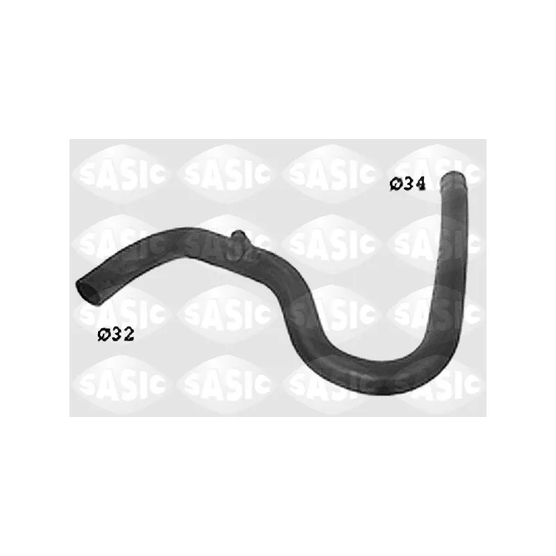 Durite de radiateur SASIC SWH4251
