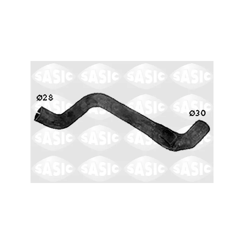 Durite de radiateur SASIC SWH4252