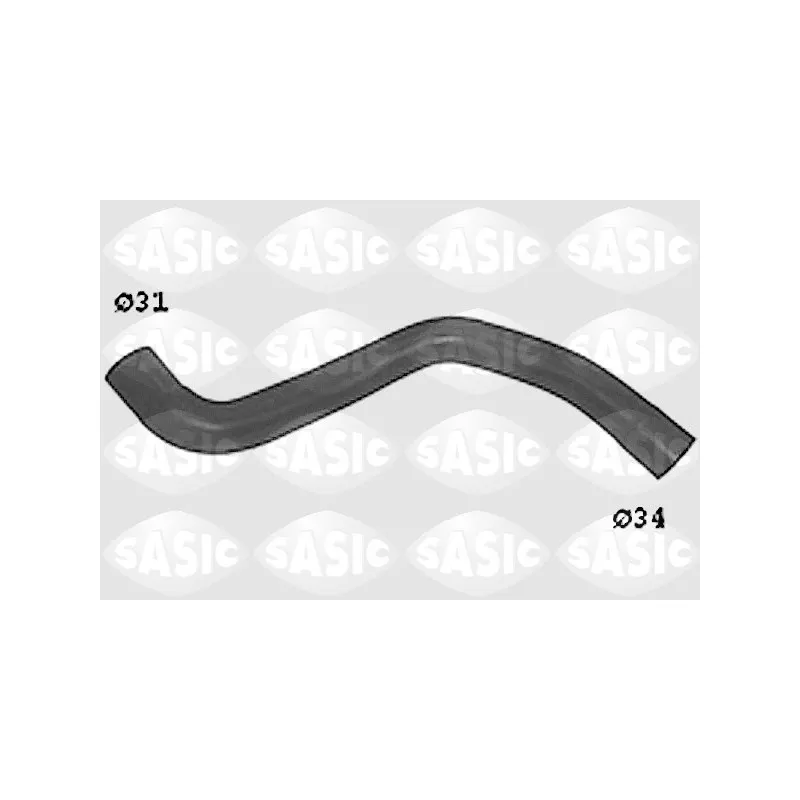 Durite de radiateur SASIC SWH4253