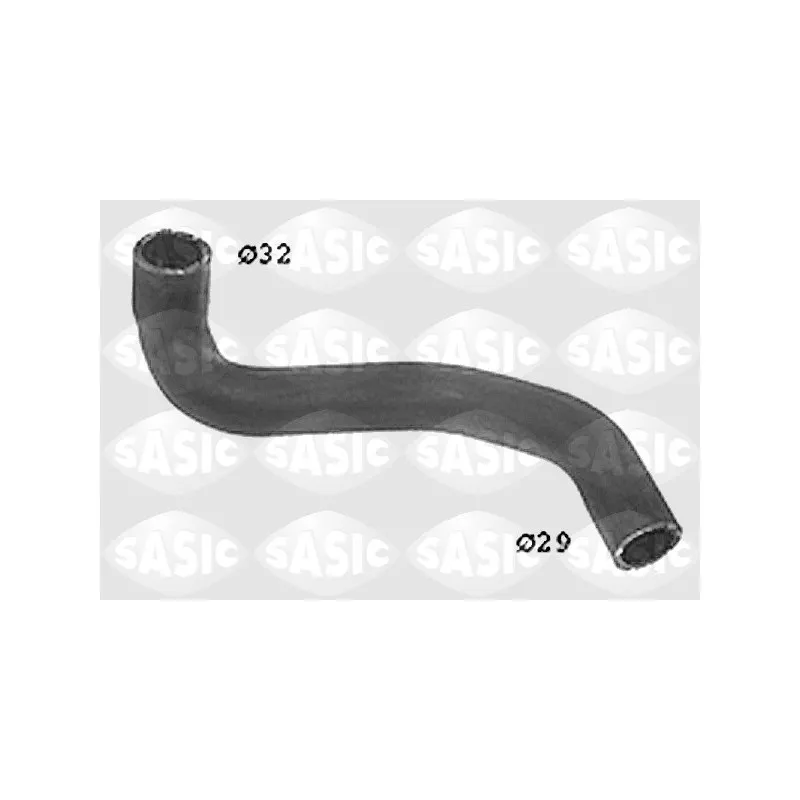 Durite de radiateur SASIC SWH4256