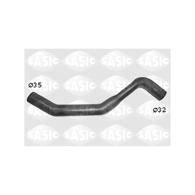 Durite de radiateur SASIC SWH4258
