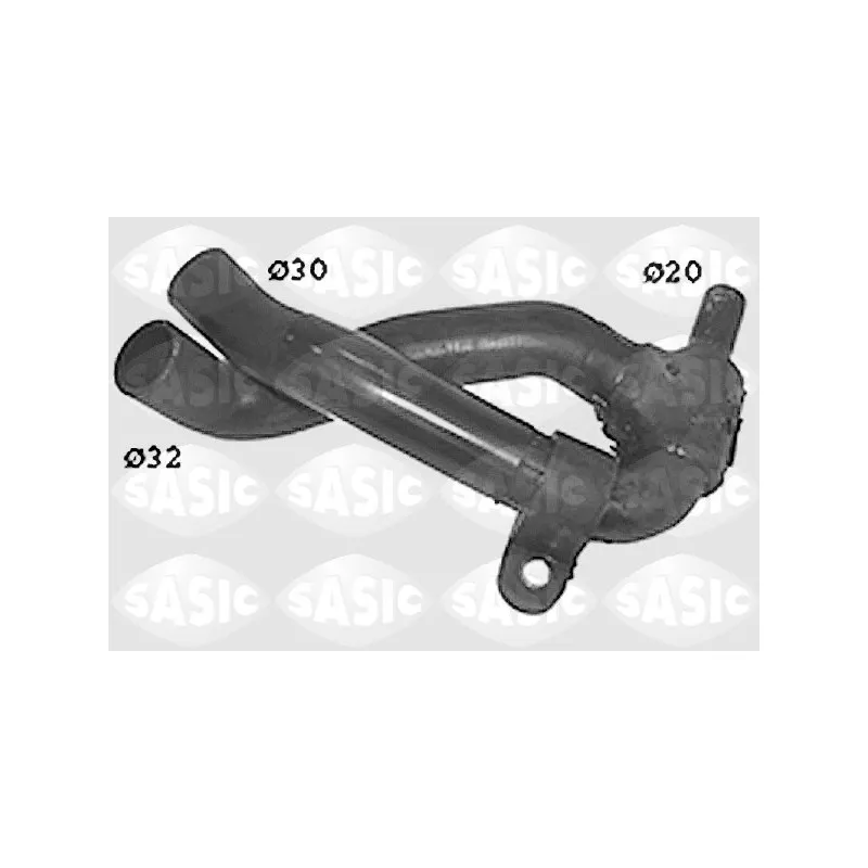 Durite de radiateur SASIC SWH4260