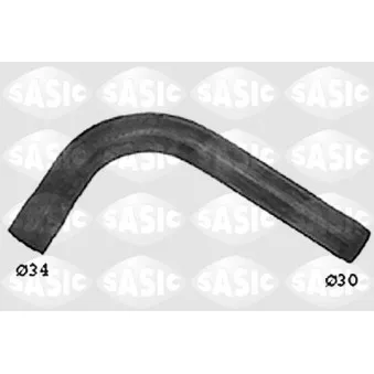 Durite de radiateur SASIC SWH4267