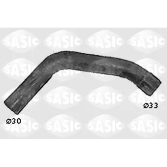 Durite de radiateur SASIC SWH4269