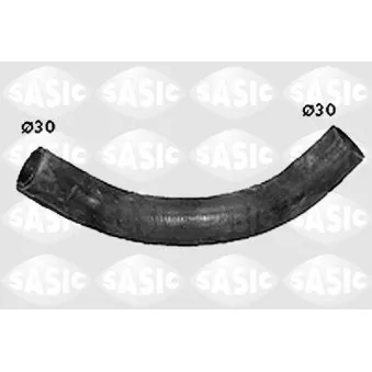 Durite de radiateur SASIC SWH4273