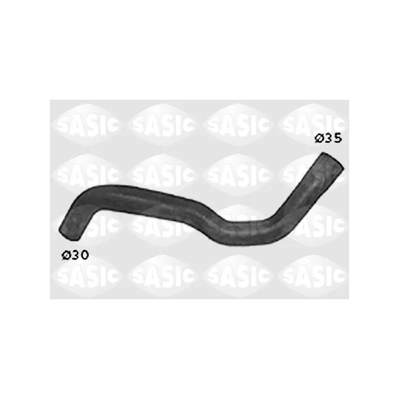 Durite de radiateur SASIC SWH4274