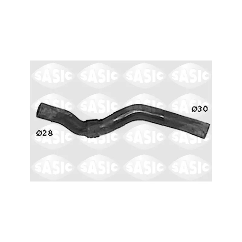 Durite de radiateur SASIC SWH4277