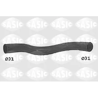 Durite de radiateur SASIC SWH4294