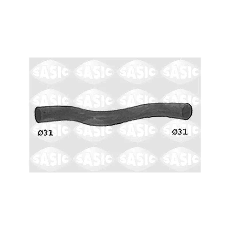 Durite de radiateur SASIC SWH4294