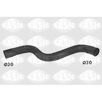 Durite de radiateur SASIC SWH4297