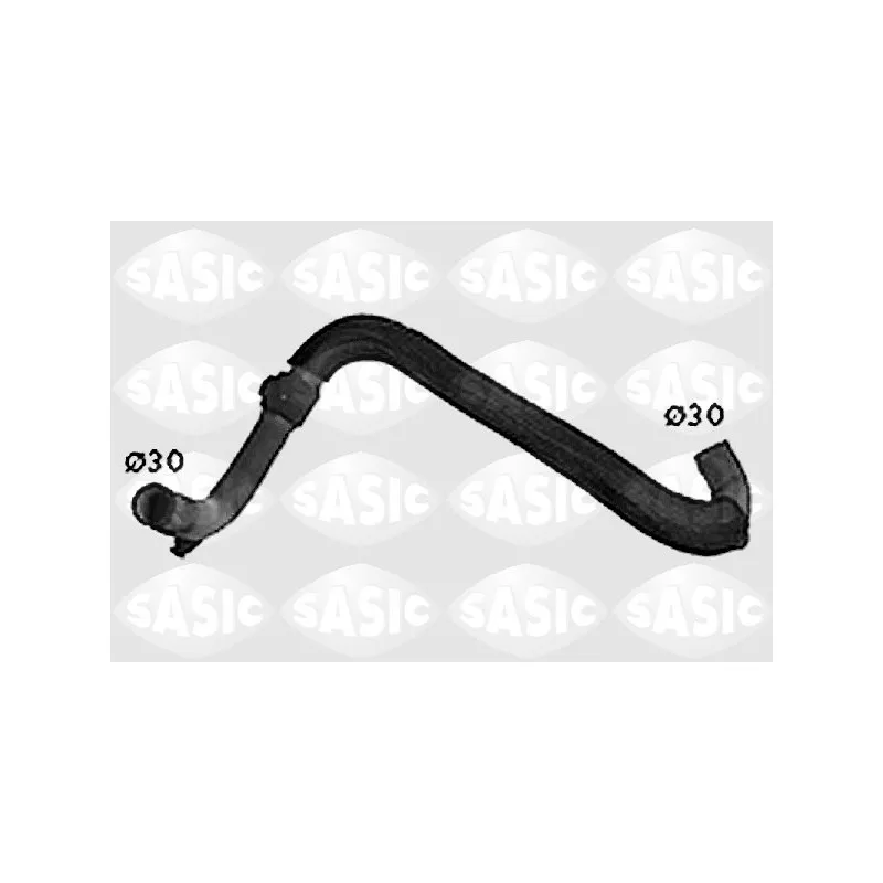 Durite de radiateur SASIC SWH4309