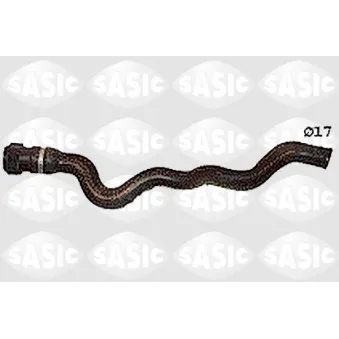 Durite de radiateur SASIC SWH4316