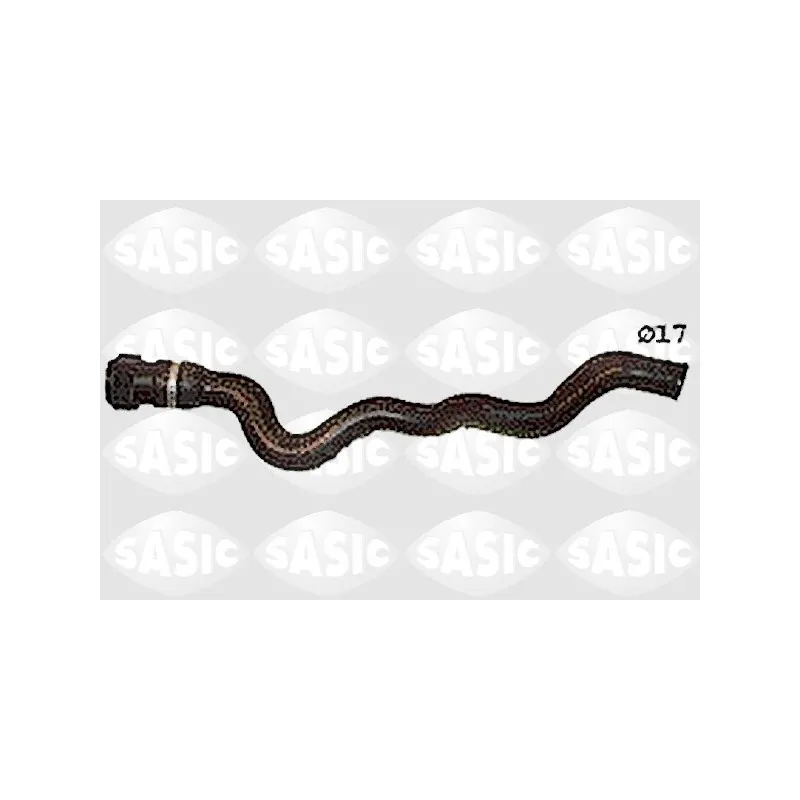 Durite de radiateur SASIC SWH4316