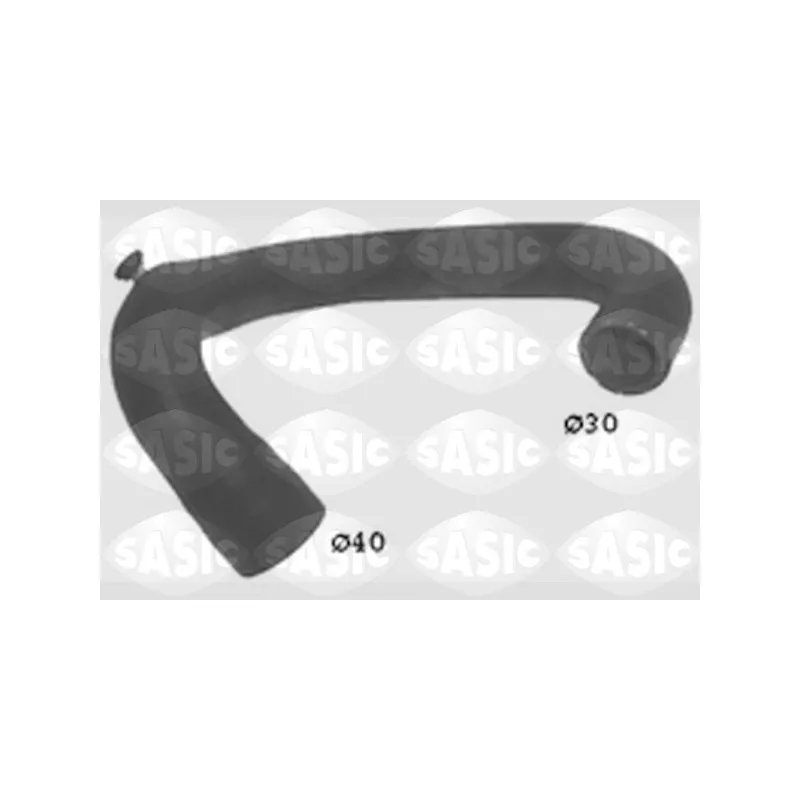 Durite de radiateur SASIC SWH4324