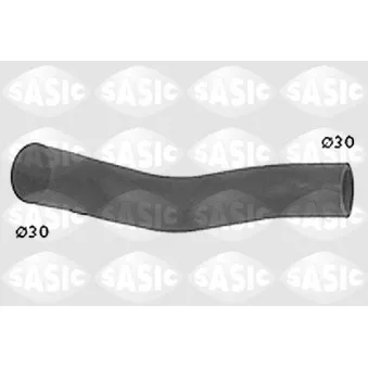 Durite de radiateur SASIC SWH4326