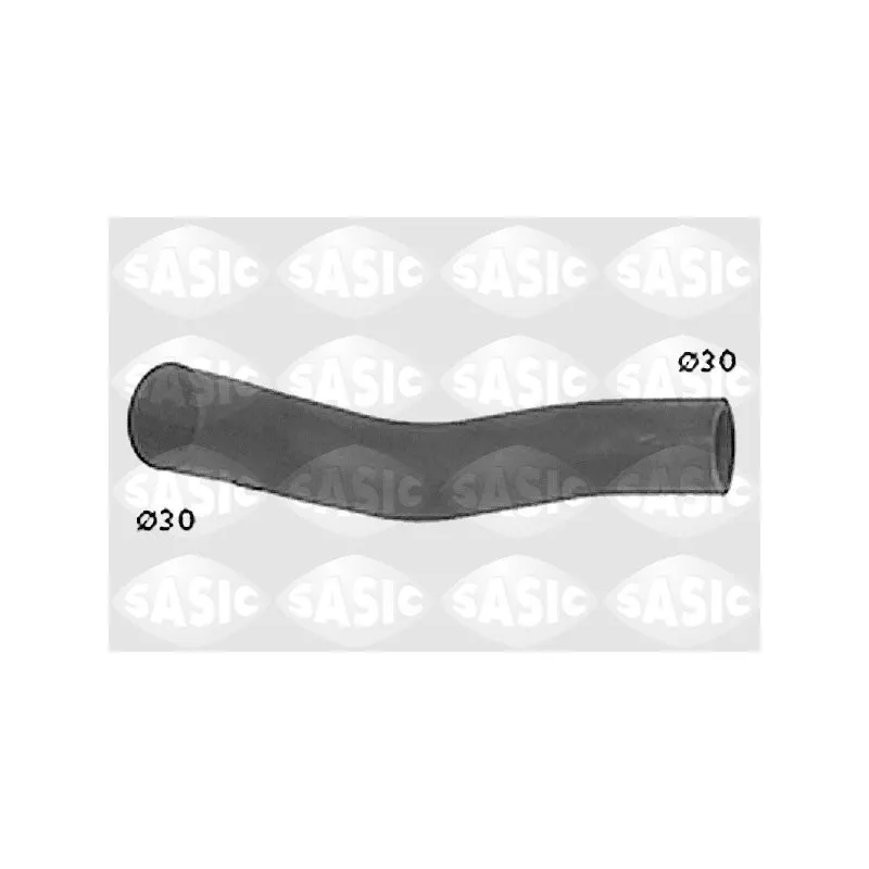 Durite de radiateur SASIC SWH4326