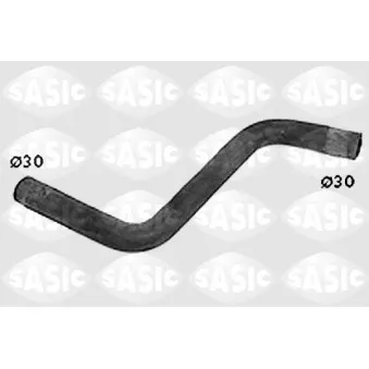Durite de radiateur SASIC SWH4328