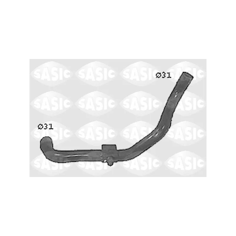 Durite de radiateur SASIC SWH4332