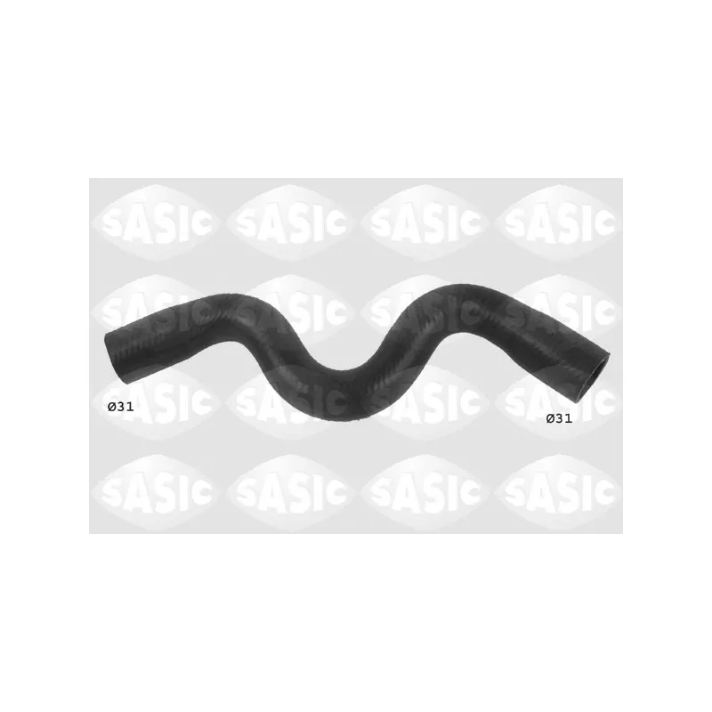 Durite de radiateur SASIC SWH4343