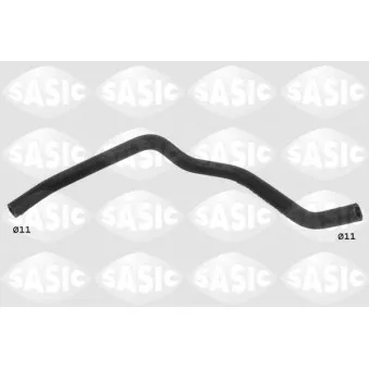 Durite de radiateur SASIC SWH4345