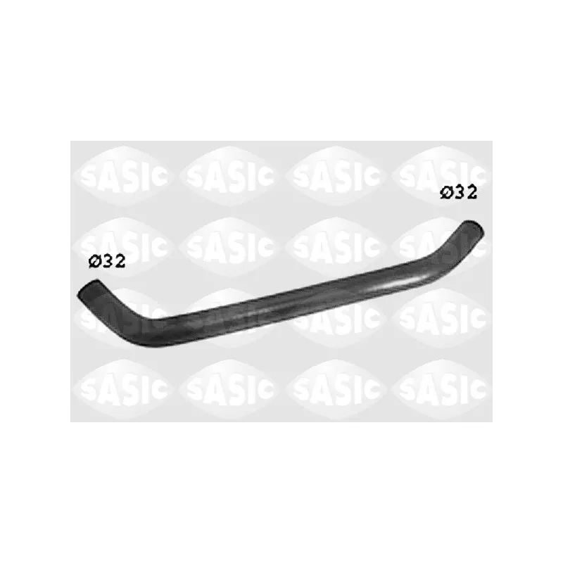 Durite de radiateur SASIC SWH6598