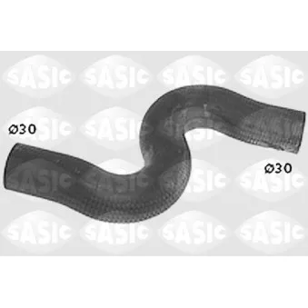 Durite de radiateur SASIC SWH6602